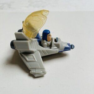 McDonalds Happy Meal Buzz Light Year Disney Pixar 2022 Toy